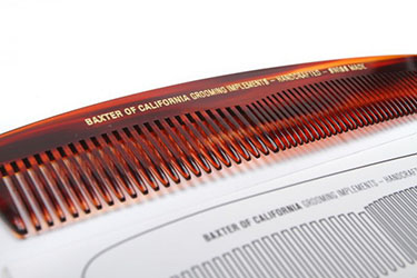 Baxter of California Large Comb