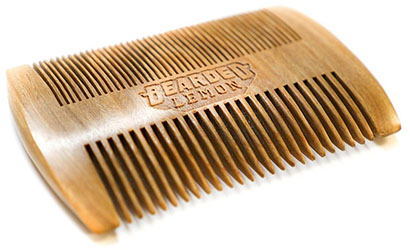 Wild Wild Nest Beard Comb - Pocket-Size 
