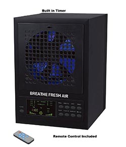 Breathe Fresh 5-in-1 Air Purifier