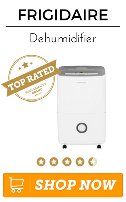 Frigidaire Dehumidifier