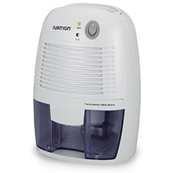GDM20 Thermo-Electric Dehumidifier, 1100 Cubic Feet by Ivation