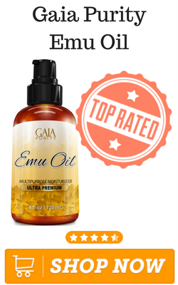 Gaia Purity Emu Oil