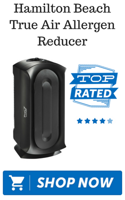Hamilton Beach True Air Allergen Reducer