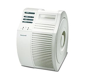 Honeywell 17000-S QuietCare True HEPA Air Purifier