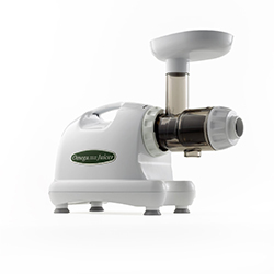 J8004 Nutrition Center Commercial Masticating Juicer Omega