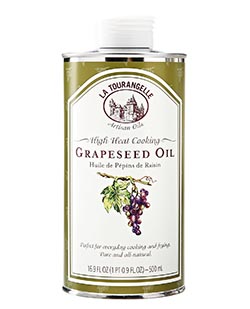 La Tourangelle Grapeseed Oil