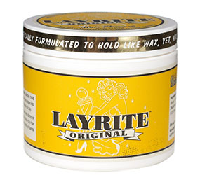 Layrite Deluxe Pomade