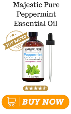 Majestic Pure Peppermint Essential Oil