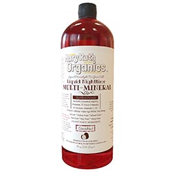 MaryRuth Organics Liquid Nighttime Multimineral