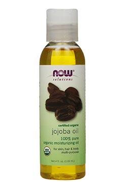 NOW Foods Organic Jojoba Oil