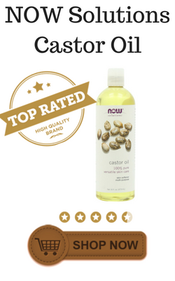 NOW Solutions Castor Oil