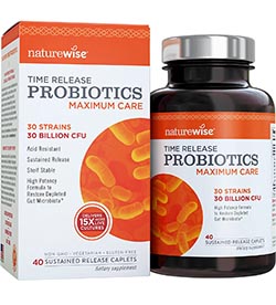 NatureWise Probiotics