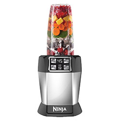 Ninja Auto-iQ NutriNinja 100W Platinum Blander – BL 480 (Certified Refurbished)