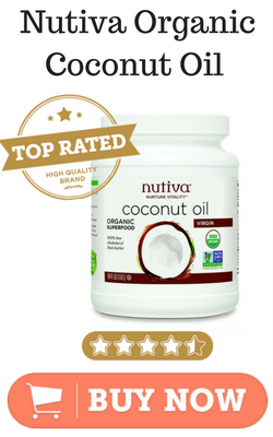Nutiva Organic Coconut Oil Nutiva Organic Coconut Oil