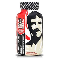 Old School Labs Vintage Burn Thermogenic Fat Burner
