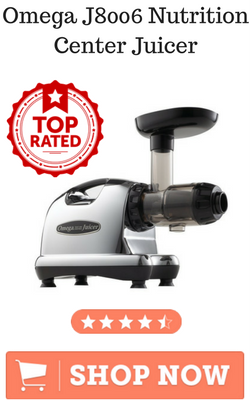 Omega J8006 Nutrition Center Juicer