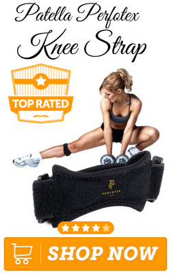 Patella Perfotex Knee Strap