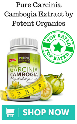 Pure Garcinia Cambogia Extract by Potent Organics