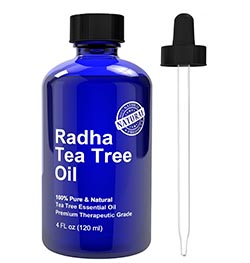 Radha Beauty Tea Tree Essential Oil