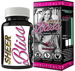 Sheer Bliss Fat Burner for Her