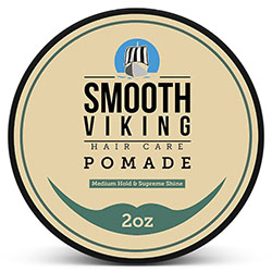 Smooth Viking Pomade