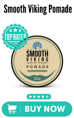 Smooth Viking Pomade