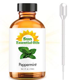Sun Essential Oils - Peppermint