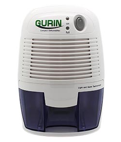 Thermo-Electric Dehumidifier by Gurin