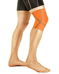 Tommie Copper Men's Performance Triumph Knee Sleeve