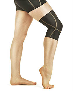 Tommie Copper Women's Performance Triumph Knee Sleeve