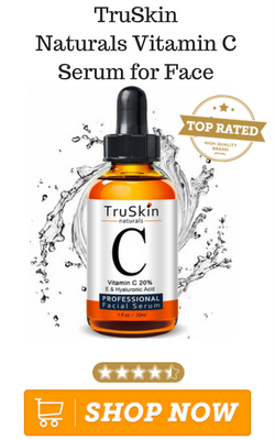 TruSkin Naturals Vitamin C Serum for Face