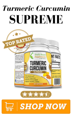 Turmeric Curcumin Supreme