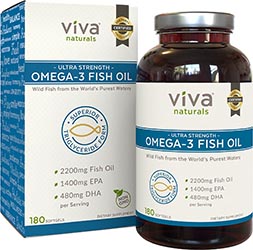 Viva Naturals Omega-3