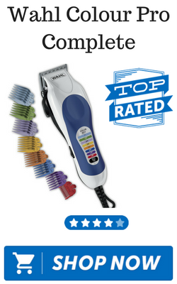 Wahl Colour Pro Complete - beard grooming