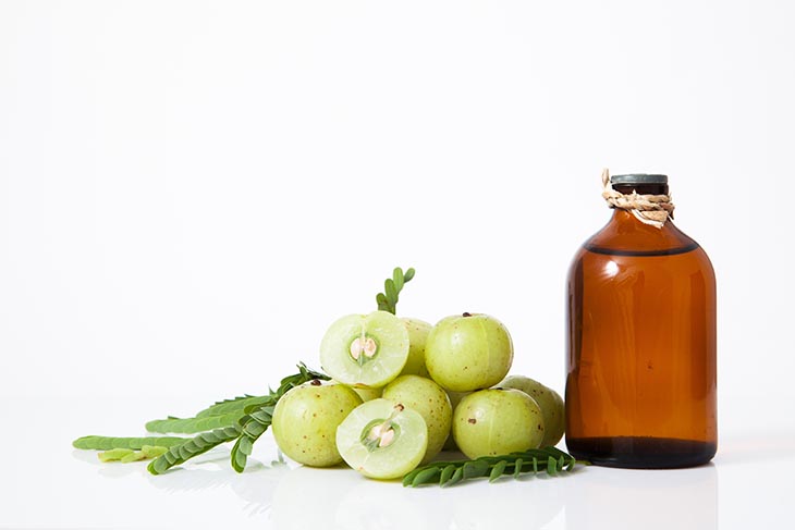 amla oil hair growth