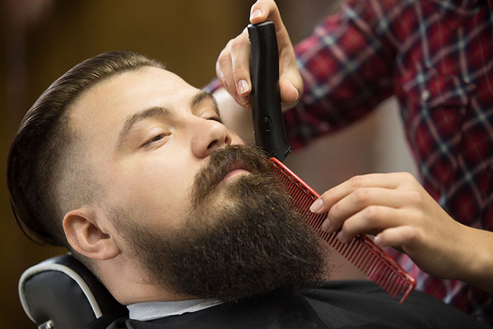 beard comb