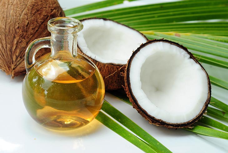 best oil for scalp
