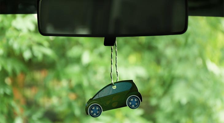 custom air fresheners