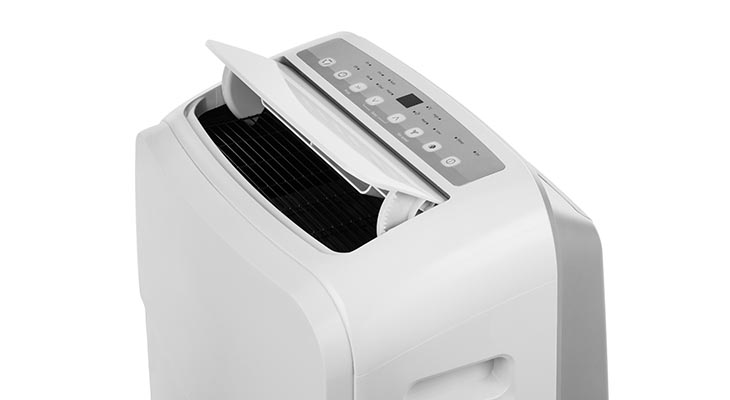 dehumidifier for bedroom