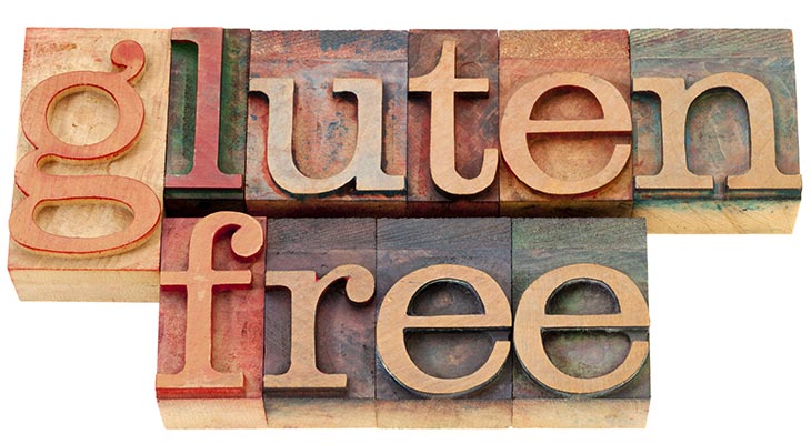 gluten-free supplements