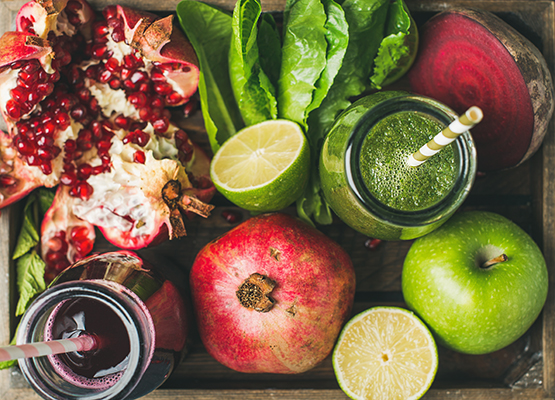 masticating juicer