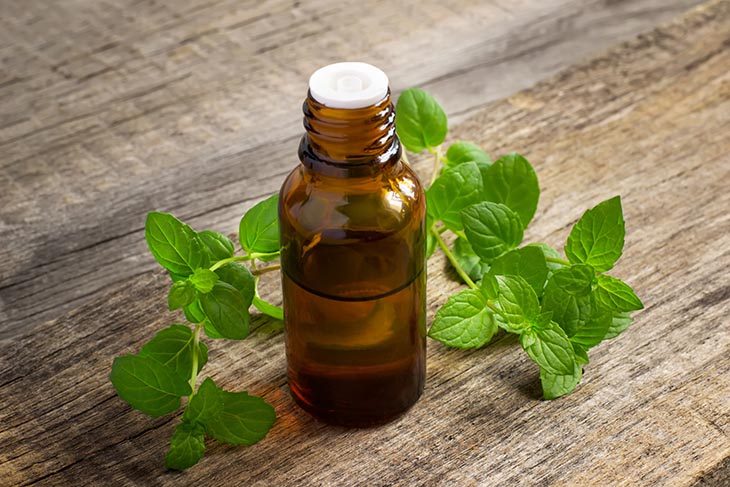 peppermint oil for hair growth