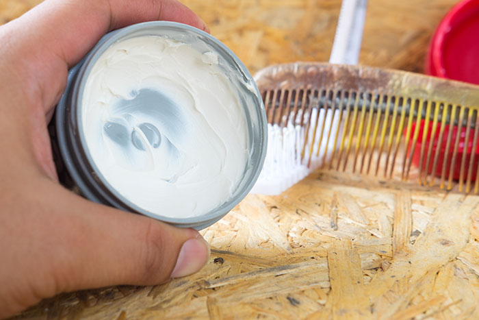 pomades for natural hair