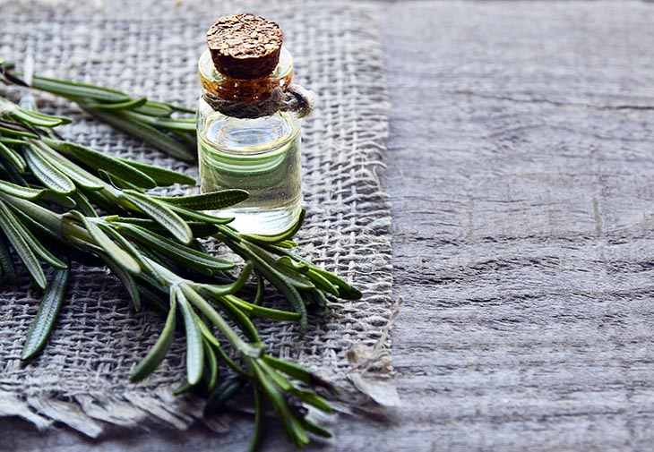 rosemary oil for hair