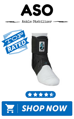ASO Ankle Stabilizer