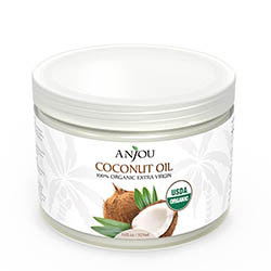 Anjou Coconut Oil Anjou Coconut Oil