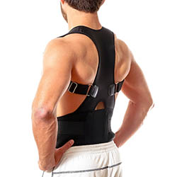 Back Brace Posture Corrector by Flexguard Support