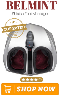 Belmint Shiatsu Foot Massager