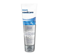 BreathRx Whitening Toothpaste