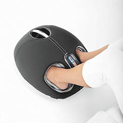 Brookstone 839379 Shiatsu Foot Massager